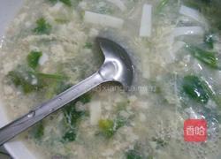 豆腐鸡蛋汤的做法图解4