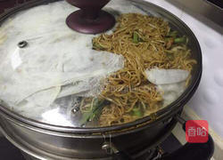 蒸鹵面的做法图解13