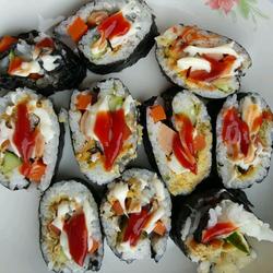 紫菜包饭的做法[图]