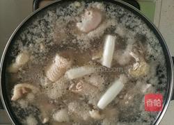 清炖鸡汤的做法图解5