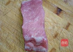锅包肉的做法图解1