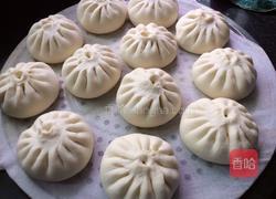 鲜肉包的做法图解17