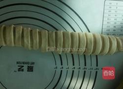 毛毛虫面包的做法图解8