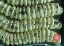 毛毛虫面包的做法图解10
