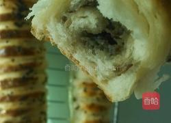毛毛虫面包的做法图解12