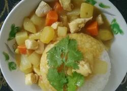 食材菜谱图