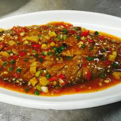 香煎大白刁的做法[图]