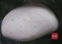 紫薯香菇肉包子的做法图解3