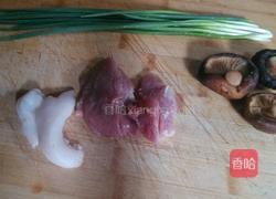 紫薯香菇肉包子的做法图解5