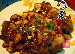 油焖五花肉的做法图解4