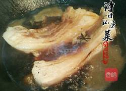 油焖五花肉的做法图解3
