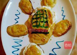 奶油饼干的做法图解10