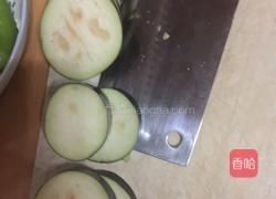 炸茄盒的做法图解3