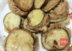 炸茄盒的做法图解7