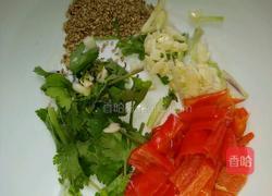 陈醋蛰头（油拌双脆）的做法图解2