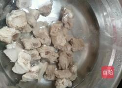 糖醋排骨的做法图解4