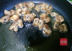 糖醋排骨的做法图解7
