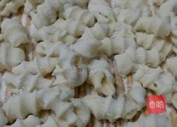 炒麻食的做法图解3