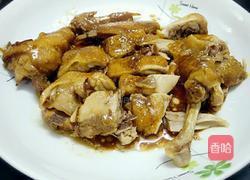 酱油鸡的做法图解9