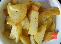 腊肠土豆的做法图解4