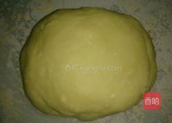 Egg Talk （橄榄球酥皮面包）的做法图解4