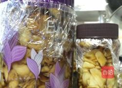 糖醋生姜的做法图解8