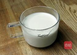 香浓牛奶核桃露的做法图解5
