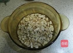 香浓牛奶核桃露的做法图解3