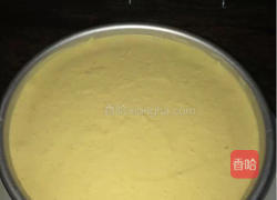 芒果慕斯蛋糕的做法图解8