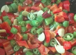 茄汁烧甜椒黄瓜的做法图解14