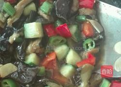 茄汁烧甜椒黄瓜的做法图解16