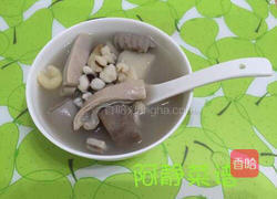 猪肚四神汤的做法图解10