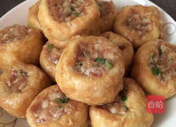 酿豆腐的做法图解8