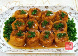 酿豆腐的做法图解17