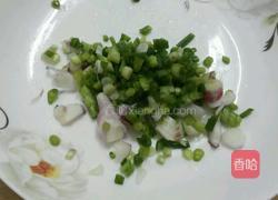 银鱼炒蛋的做法图解4