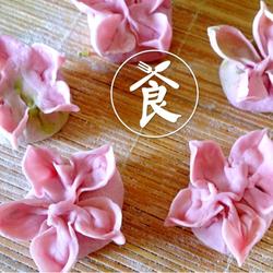 梅花饺的包法的做法[图]