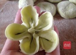 梅花饺的包法的做法图解7