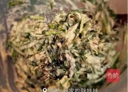 牡蛎饼的做法图解4