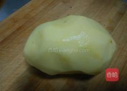 醋溜土豆丝的做法图解1