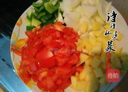 港式羅宋湯的做法图解1