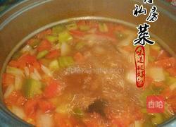 港式羅宋湯的做法圖解8