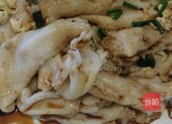 自制瘦肉蛋肠粉的做法图解6