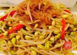 黄豆牙煸粉丝的做法图解6