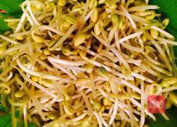 黄豆牙煸粉丝的做法图解1