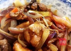 麻辣香锅炒鸡的做法图解5