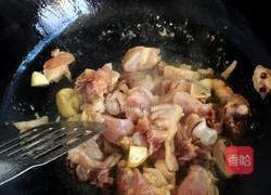 麻辣香锅炒鸡的做法图解4