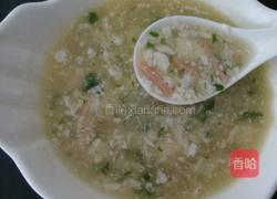 西湖豆腐羹的做法图解6