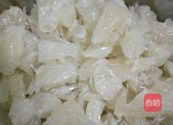 蜂蜜柚子酱的做法图解4