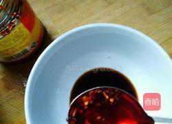 凉拌蒲公英的做法图解5