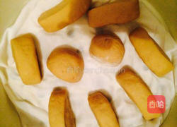 电饭锅红糖馒头的做法图解9